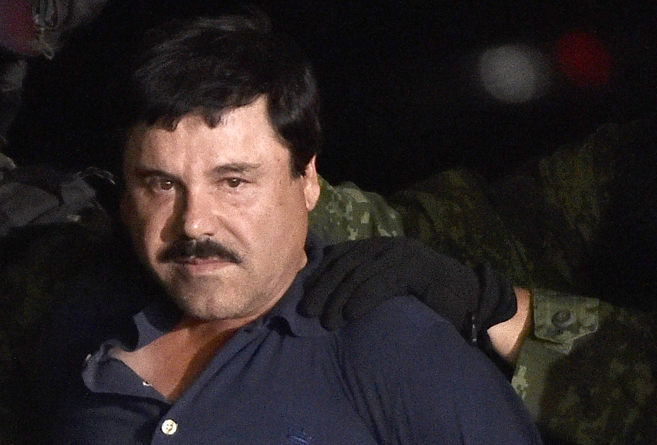 Mexico says 'El Chapo' extradited to US | kens5.com